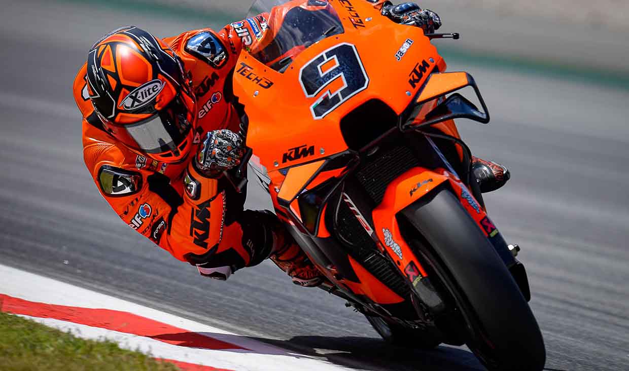 Rahasia Kesuksesan Singkat KTM